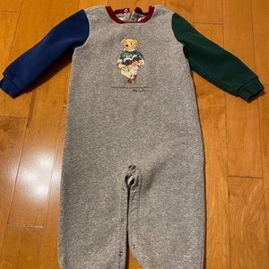Ralph Lauren Onesie